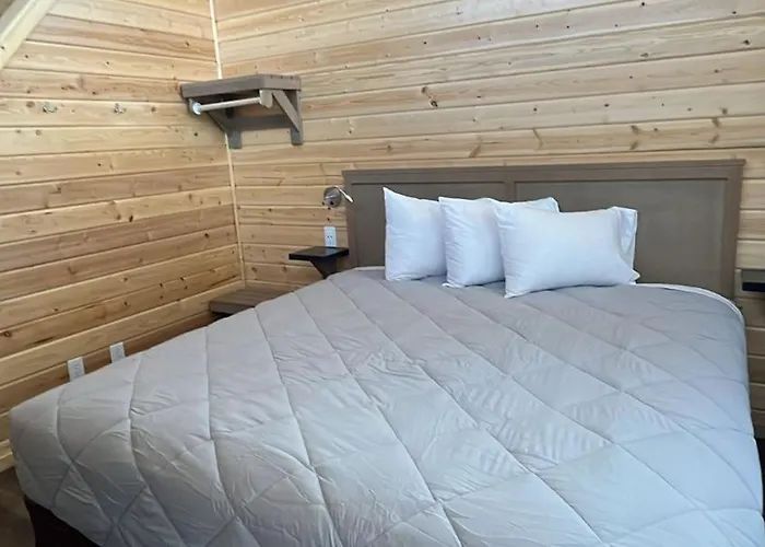 061a Brand New Cozy With Loft & King Bed Near Grand Canyon South Rim Domek alpejski *