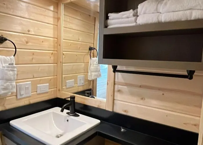 061a Brand New Cozy With Loft & King Bed Near Grand Canyon South Rim Domek alpejski Valle