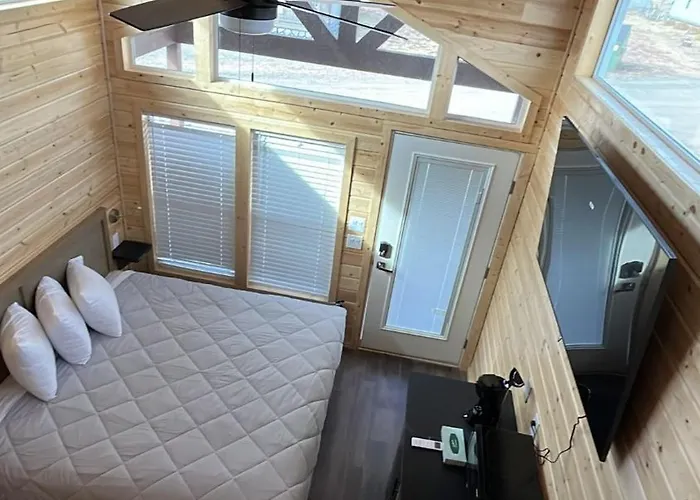 061a Brand New Cozy With Loft & King Bed Near Grand Canyon South Rim Domek alpejski