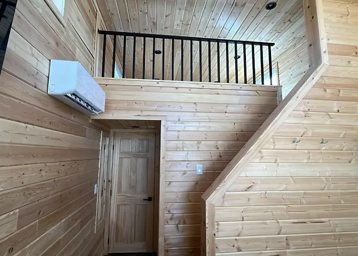 Domek alpejski 061a Brand New Cozy With Loft & King Bed Near Grand Canyon South Rim