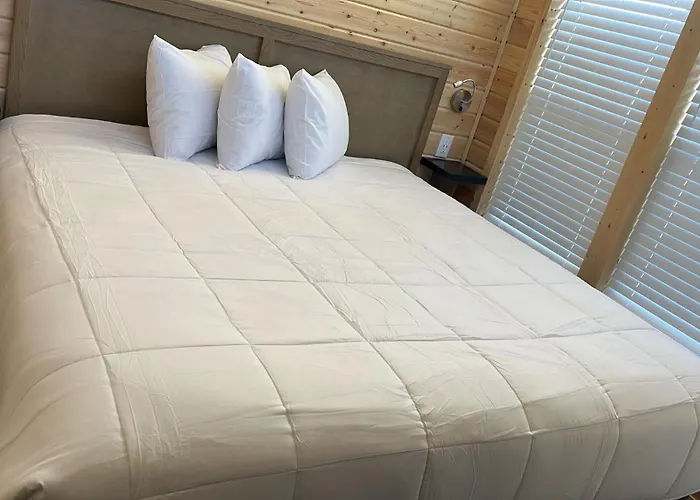 061a Brand New Cozy With Loft & King Bed Near Grand Canyon South Rim Domek alpejski