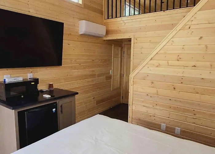 061a Brand New Cozy With Loft & King Bed Near Grand Canyon South Rim Domek alpejski Valle