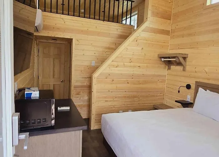 061a Brand New Cozy With Loft & King Bed Near Grand Canyon South Rim Domek alpejski