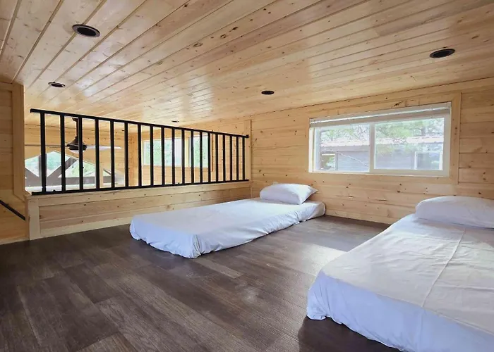 Domek alpejski 061a Brand New Cozy With Loft & King Bed Near Grand Canyon South Rim Valle